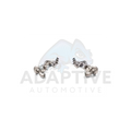 Evolution Header Set Titanium
