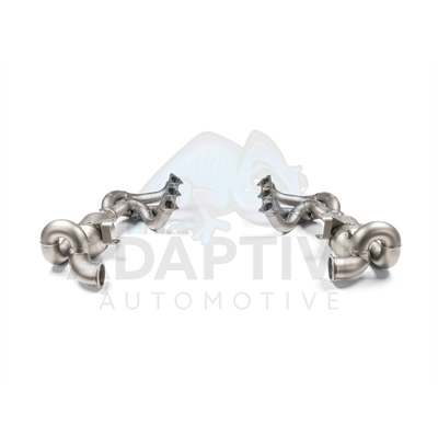 Evolution Header Set Titanium