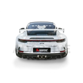 Evolution Header Set Titanium