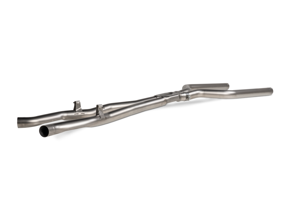 Slip-On Line Titanium Link Pipe Set