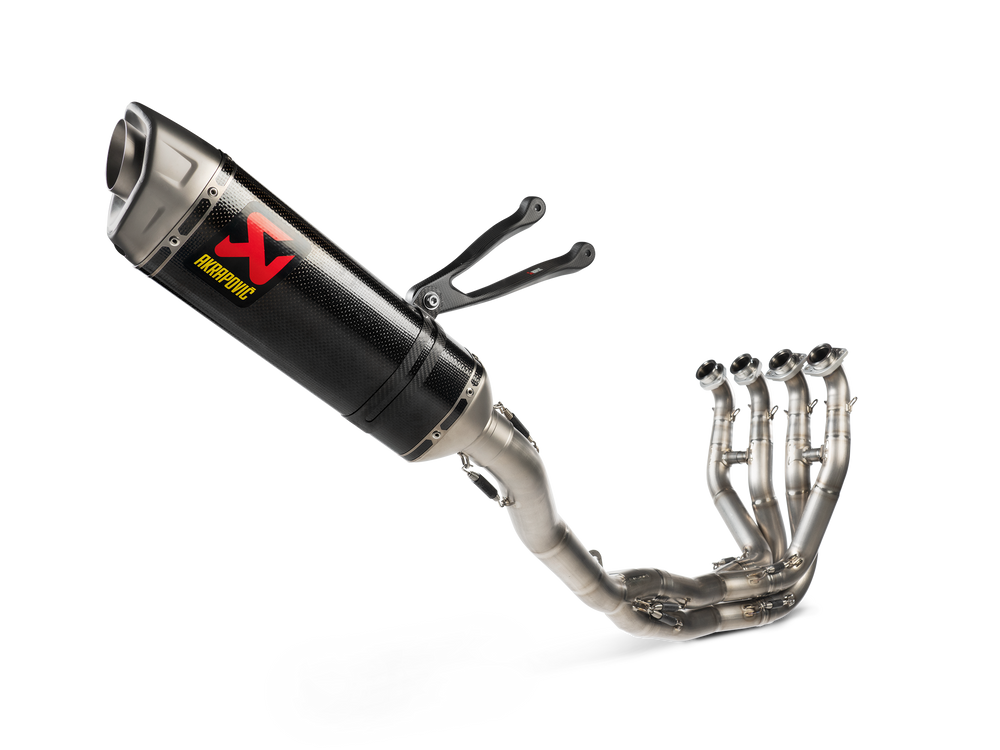 Racing Line Full Exhaust System