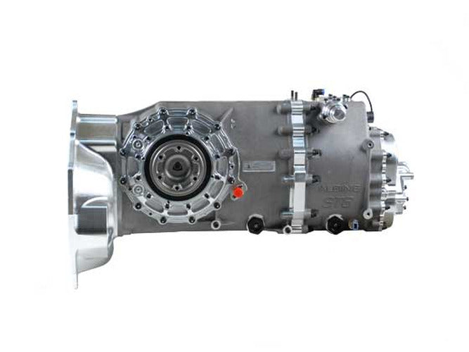 ST6-M Transmission Main Case