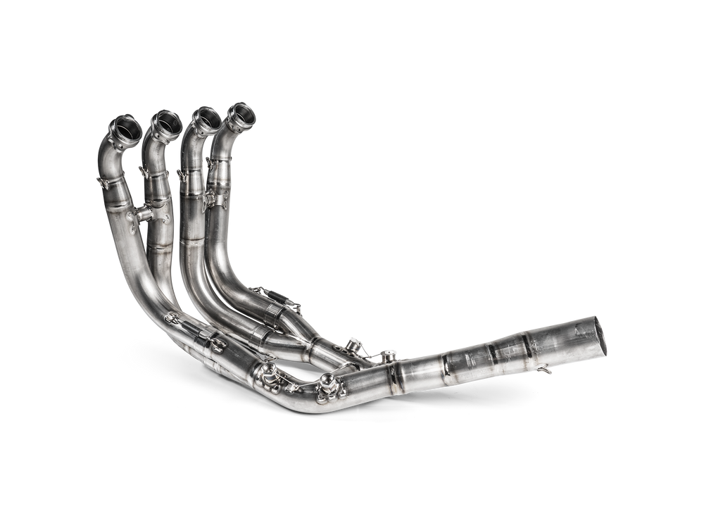 Evolution Line Slip-On Exhaust System