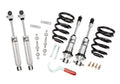 Front Shock Absorber, 0.0-2.0 Inch Lowering