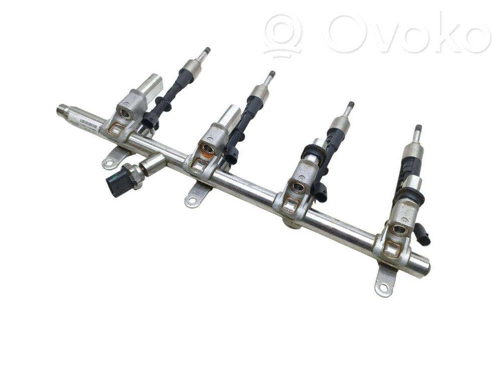 Used Fuel Injector Set