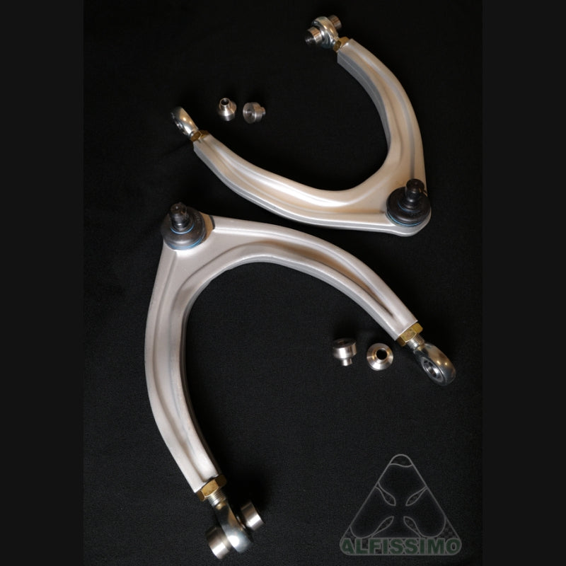 Jay O'Connell Control Arms with Spherical Bearings