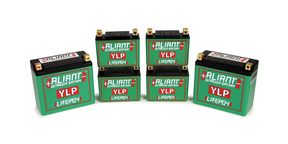 12V 14Ah Lithium Iron Phosphate Motorcycle Battery