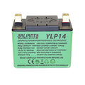 12V 14Ah Lithium Iron Phosphate Motorcycle Battery
