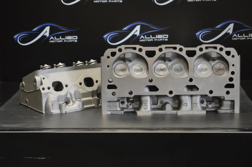Cylinder Head Pair