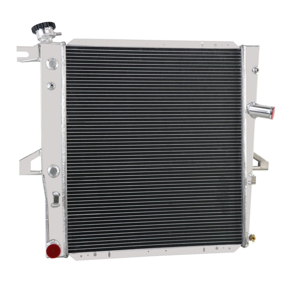 3 Row Aluminum Radiator