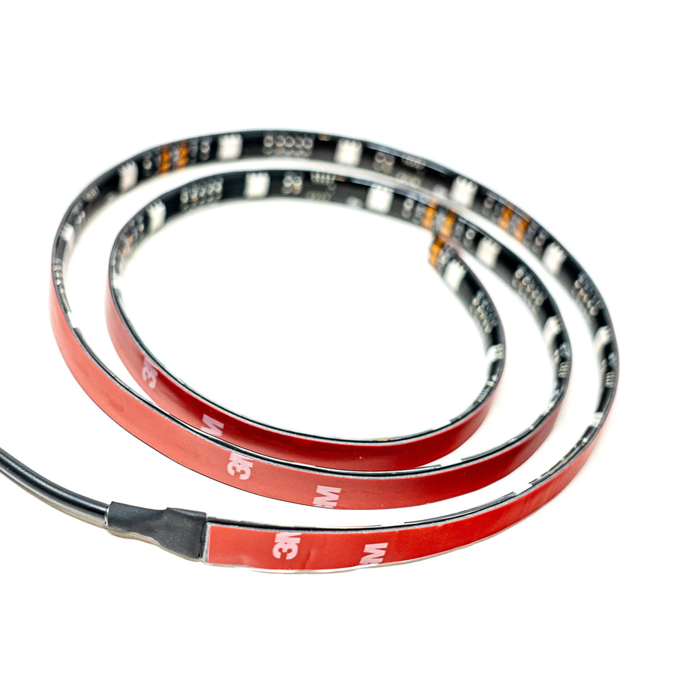 FloGlo Exterior Command RGBIC LED Strip Kit
