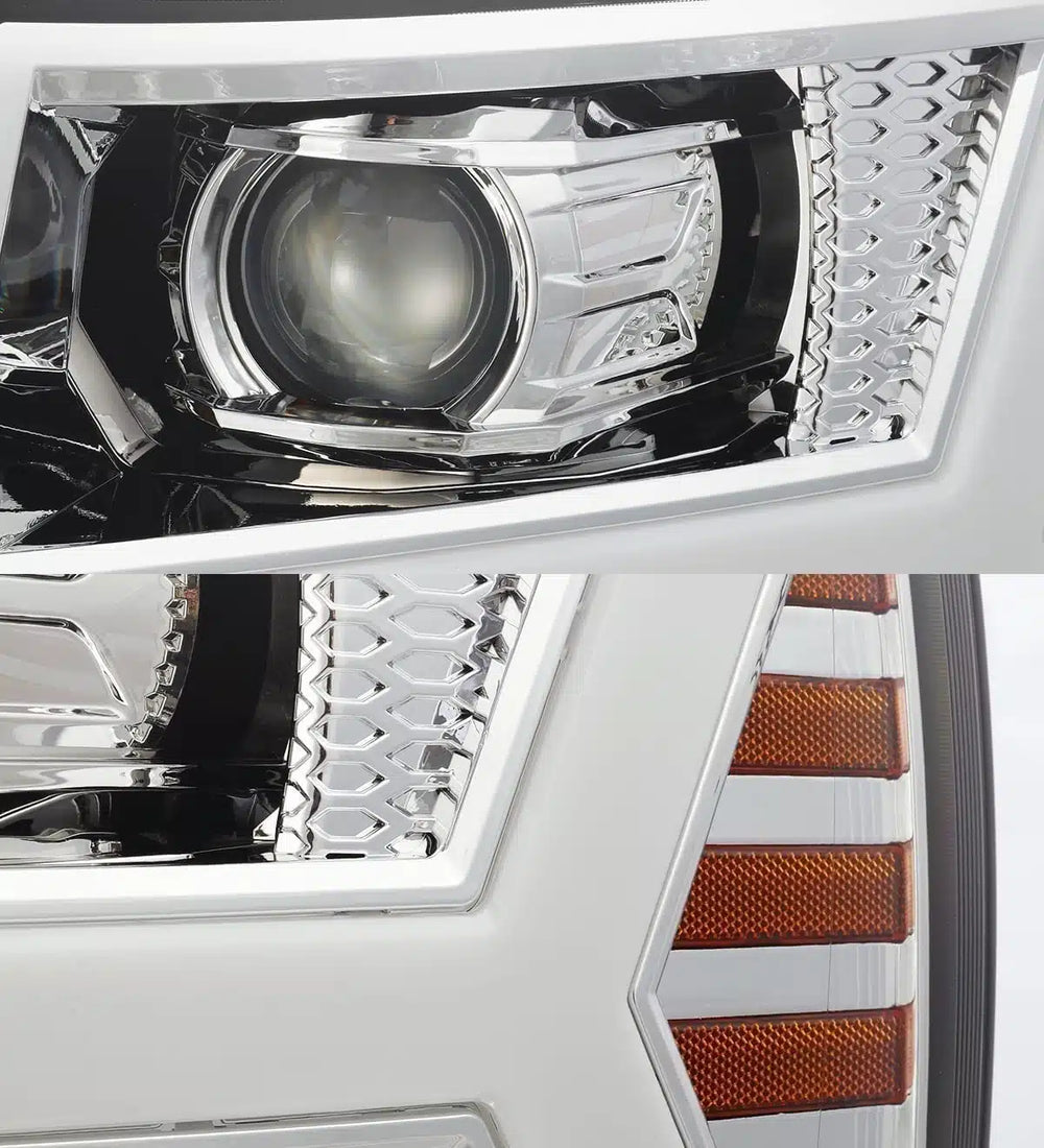 LUXX-Series LED Projector Headlights
