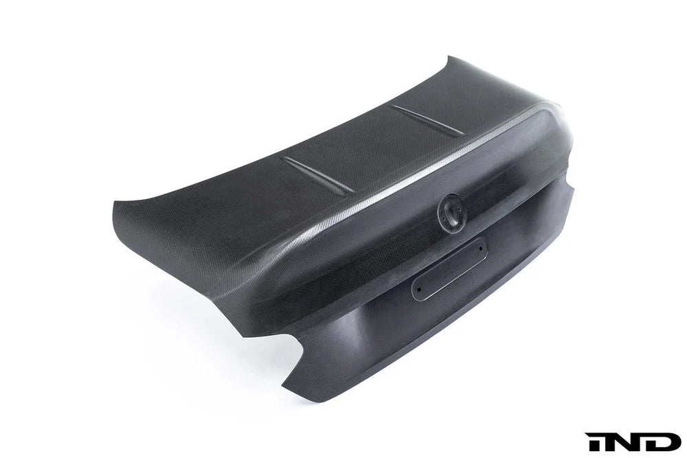 Carbon CSL Trunk Lid