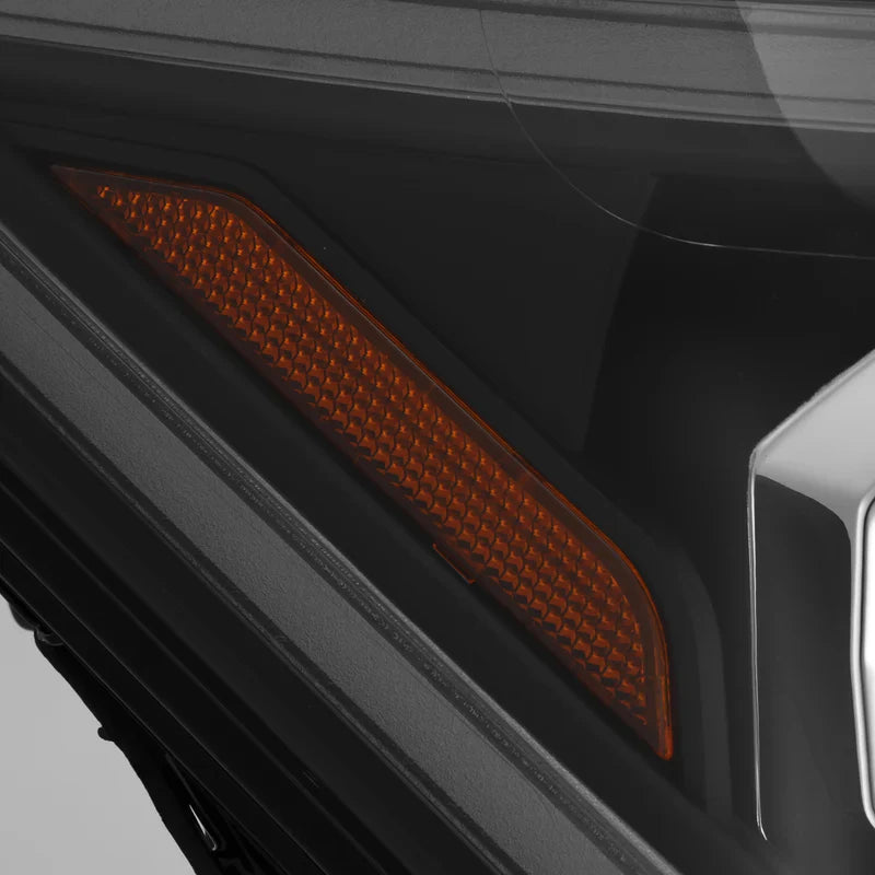 LUXX-Series LED Projector Headlights