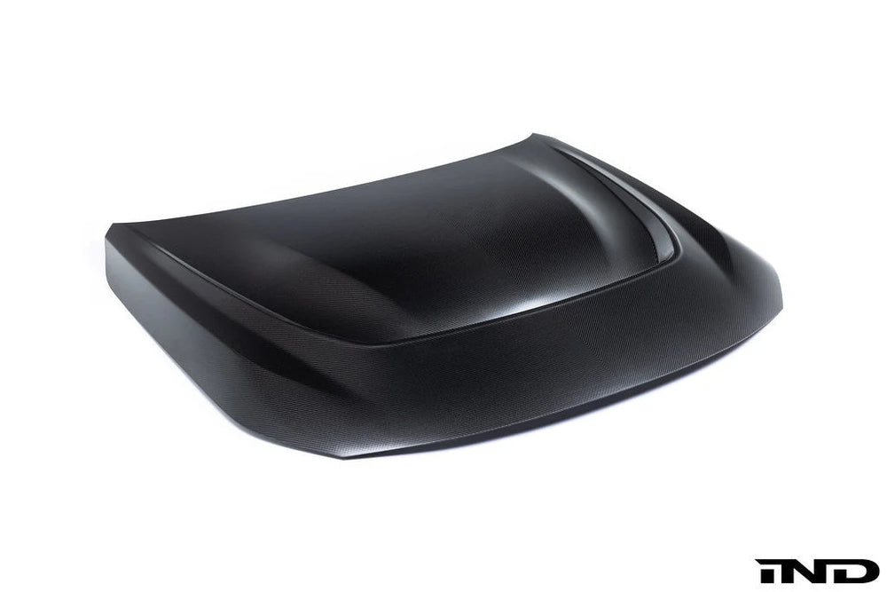 Carbon Vented Hood