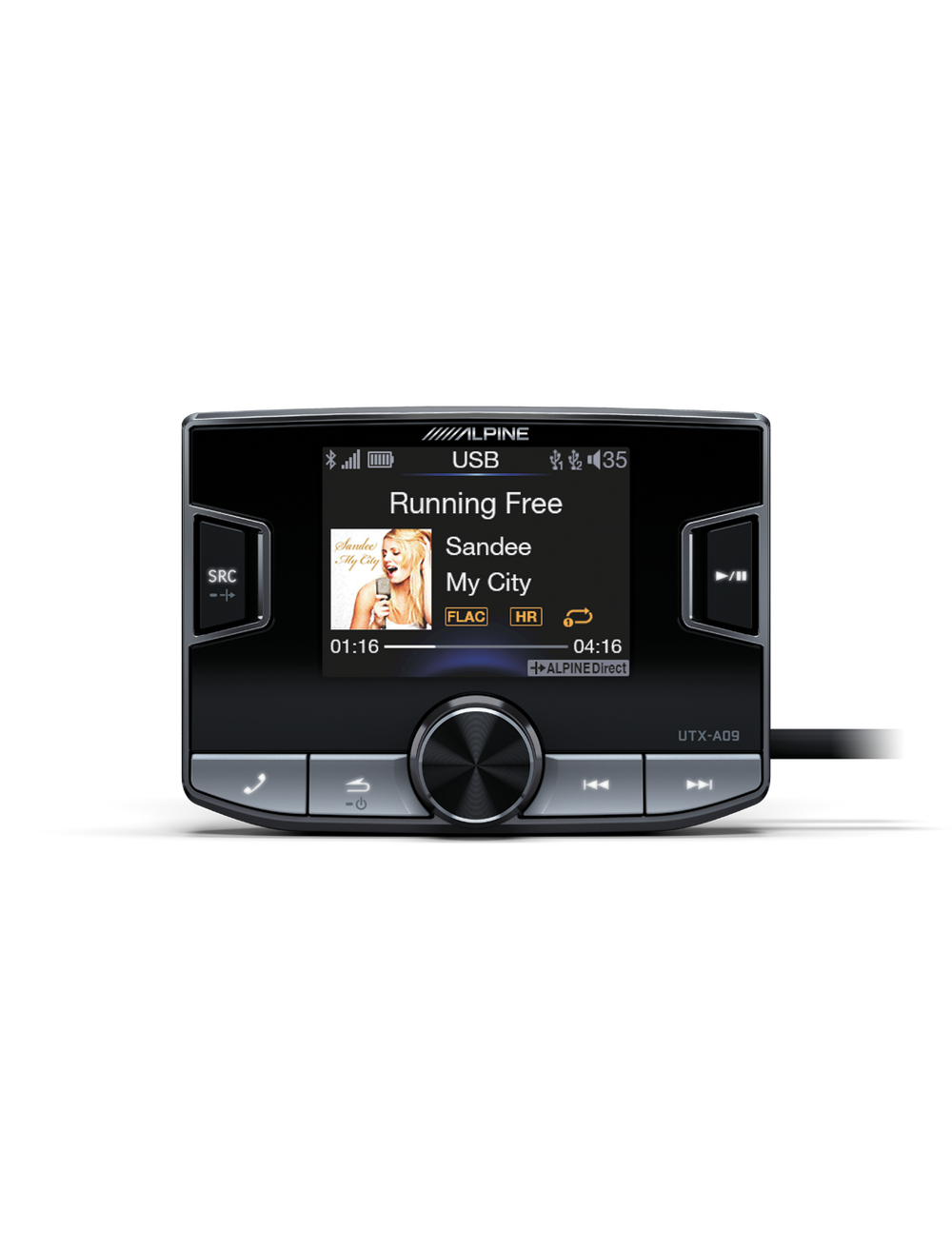 CD Receiver