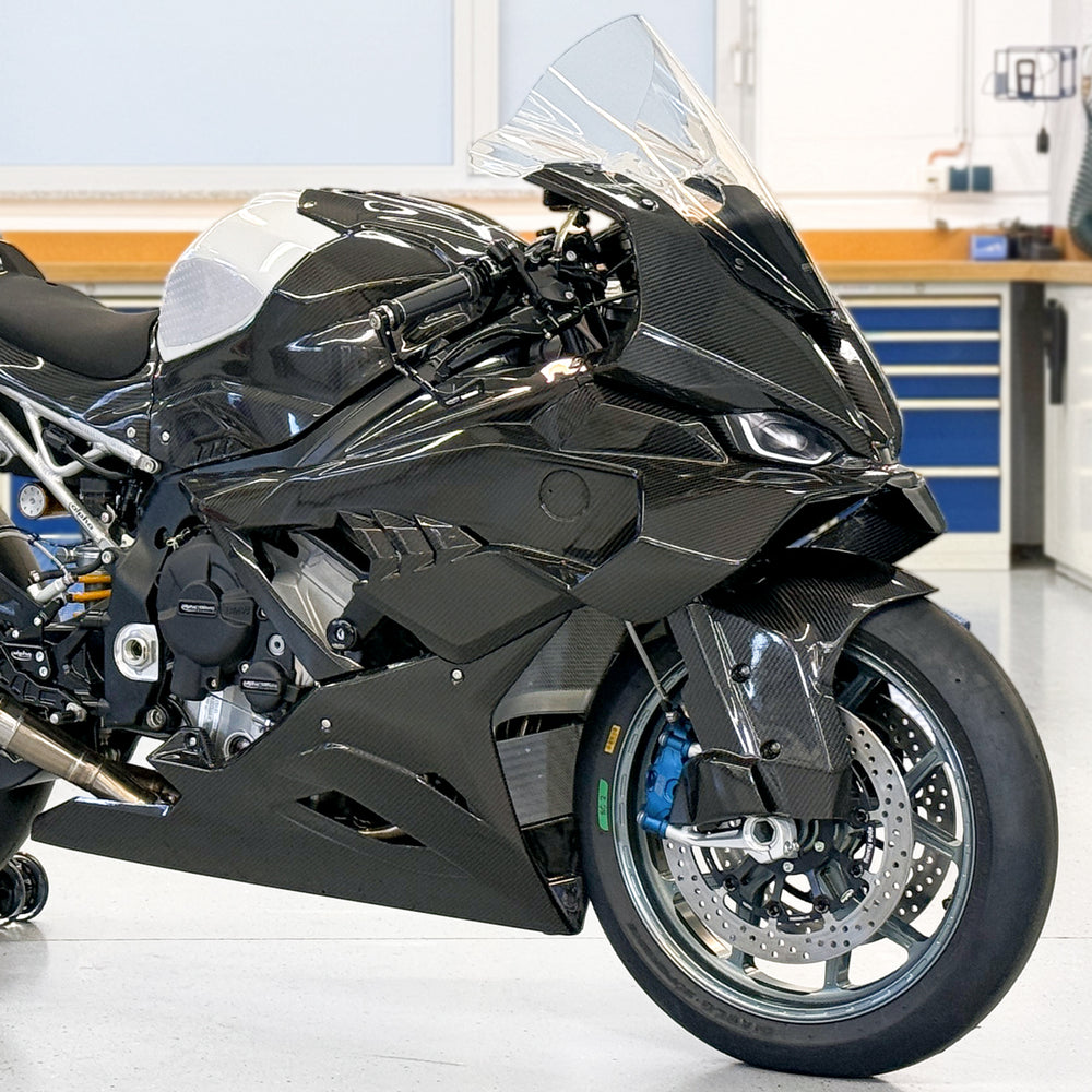 Prepreg Carbon Fiber Wheels