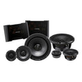 3-Way Component Speaker Set