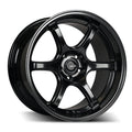 18x [73.1mm CB, +18 Offset] 5x114.3 Wheel