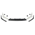 AERO FRONT LIP SPOILER, WHITE