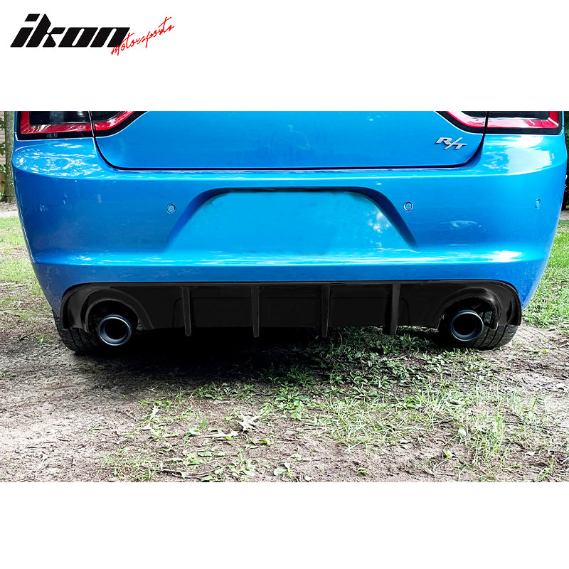 Rear Diffuser
