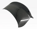 Carbon Fiber Trunk Lid