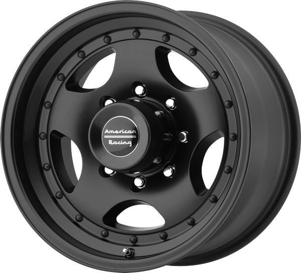 AR23 15x8 Satin Black Wheel