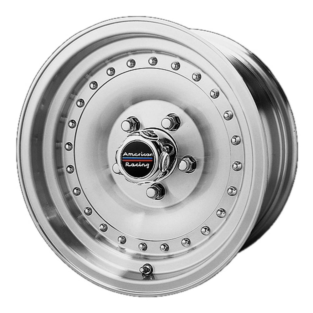 AR61 Outlaw I 15x8 Machined Wheel