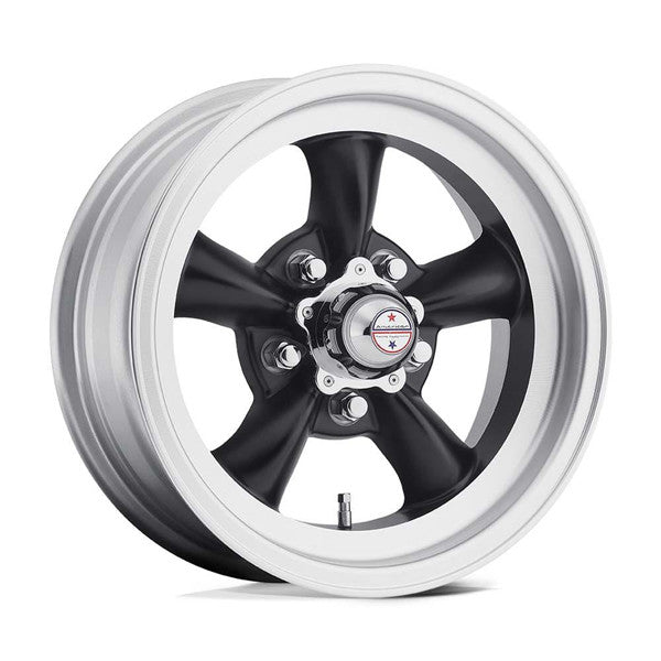 VN105 Torq Thrust D 15x7 -6mm 5x120.7 Satin Black