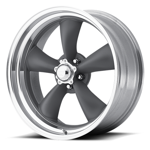 VN215 Classic Torq Thrust II 15x7 -6mm Mag Gray