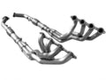 Long Tube Headers with Catalytic Converters