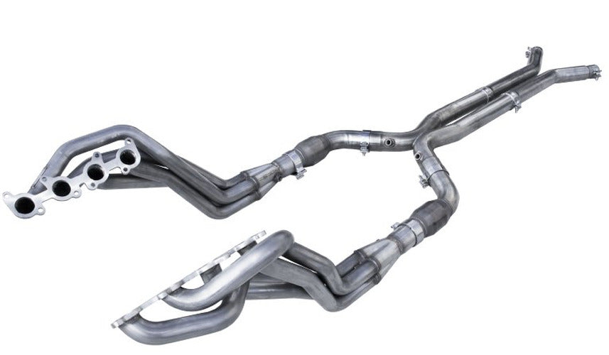 Long System Cat-Back Exhaust