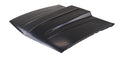 2-Inch Raised Cowl Induction Hood