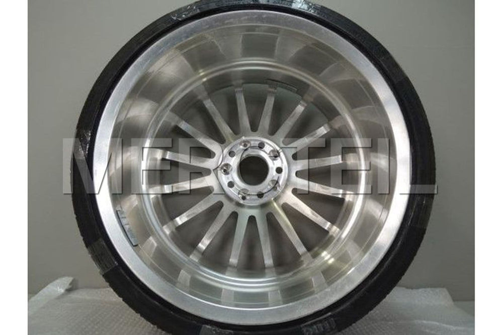 19x9.5 5x112mm Bolt Pattern 31mm Offset Wheel