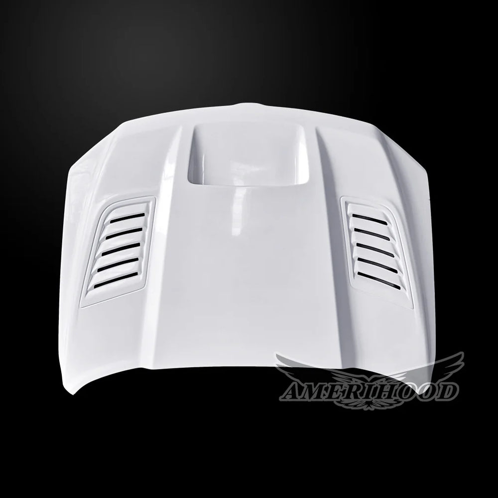 SSK Style Ram Air Hood