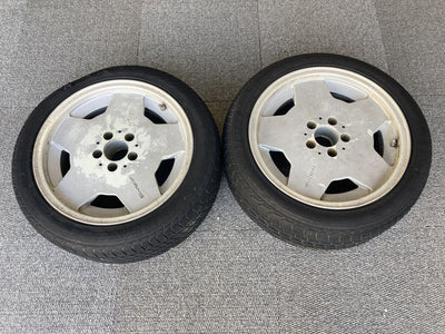 Aero I 17x8 ET11 5x112 Monoblock Aluminum Alloy Wheel