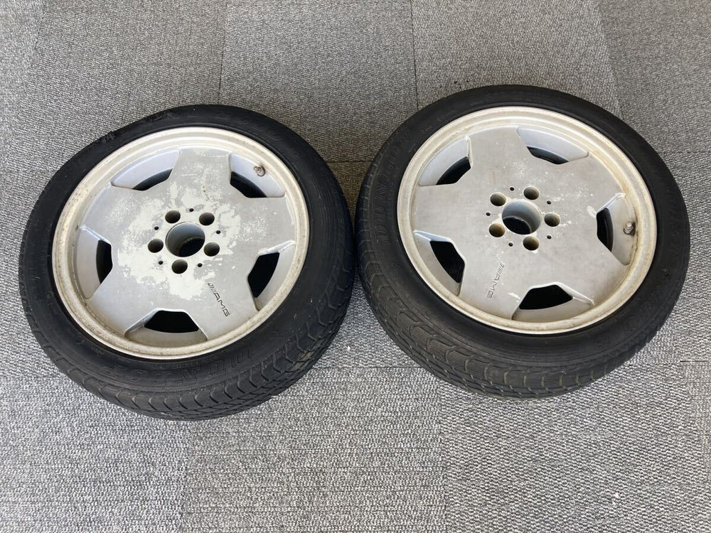 Aero I 17x8 ET11 5x112 Monoblock Aluminum Alloy Wheel