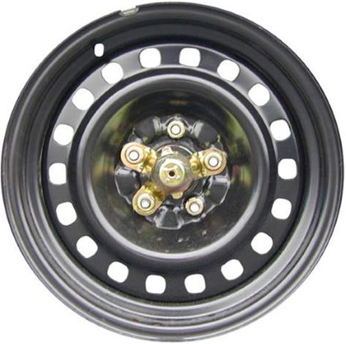 16-Inch Steel Wheel