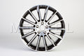 19-inch Multi-Spoke Alloy Wheel