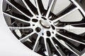 19-inch Multi-Spoke Alloy Wheel