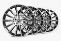 19-inch Multi-Spoke Alloy Wheel