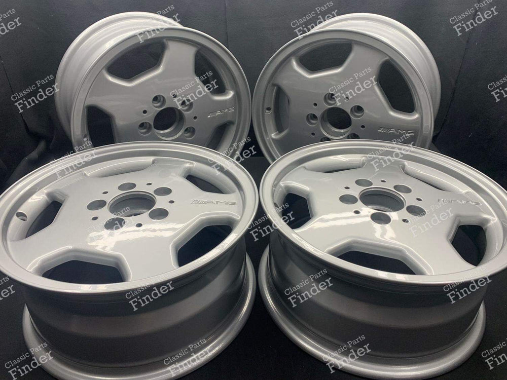 7Jx15 ET37 5x112 Wheel