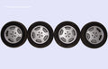 7Jx15 ET37 5x112 Wheel