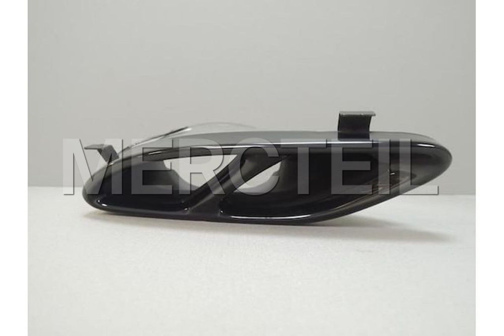 Mercedes-Benz Night Package Exhaust Tips Set