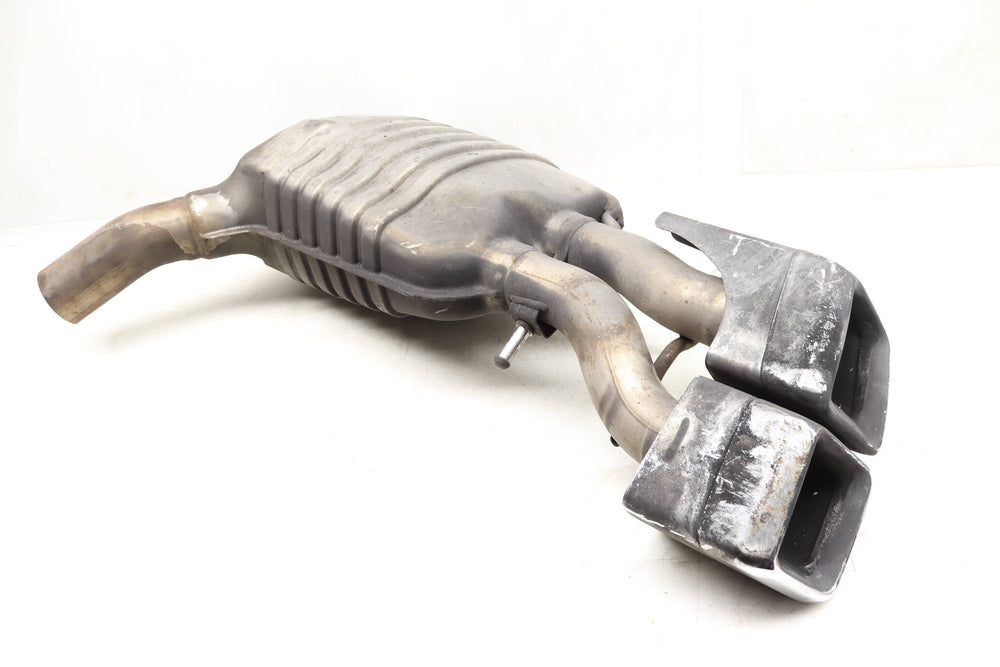 Mercedes-Benz E63 Muffler - Left