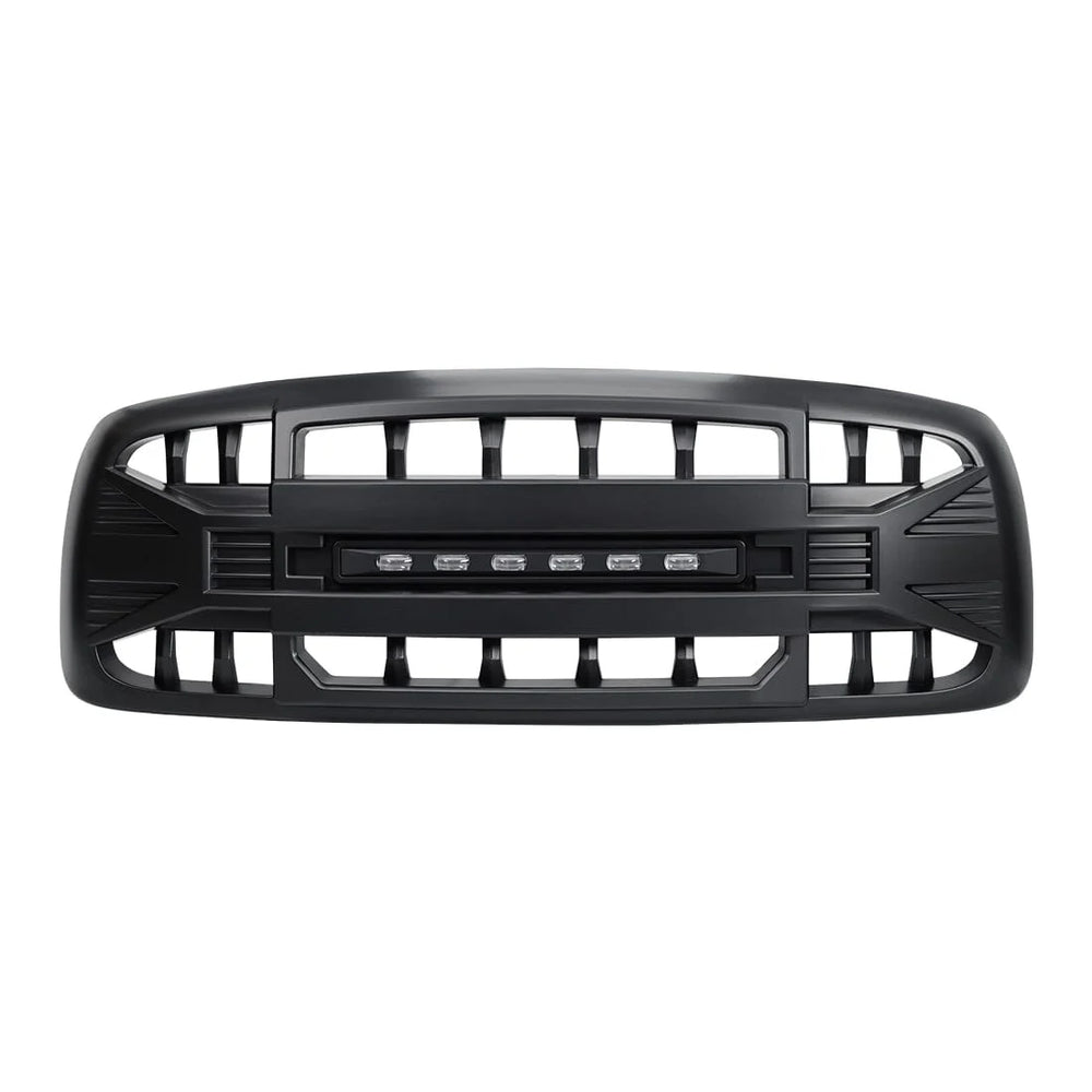 LED Grille with Light Bar