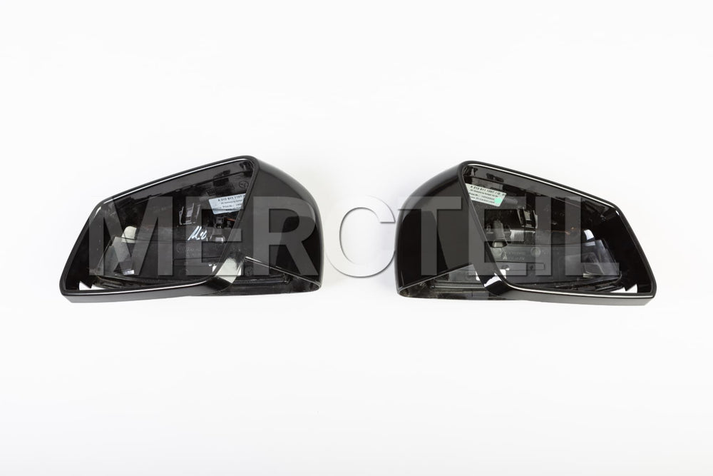 Cover Trim with LED Turn Signal Lamp