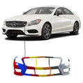 Front Bumper Cover
