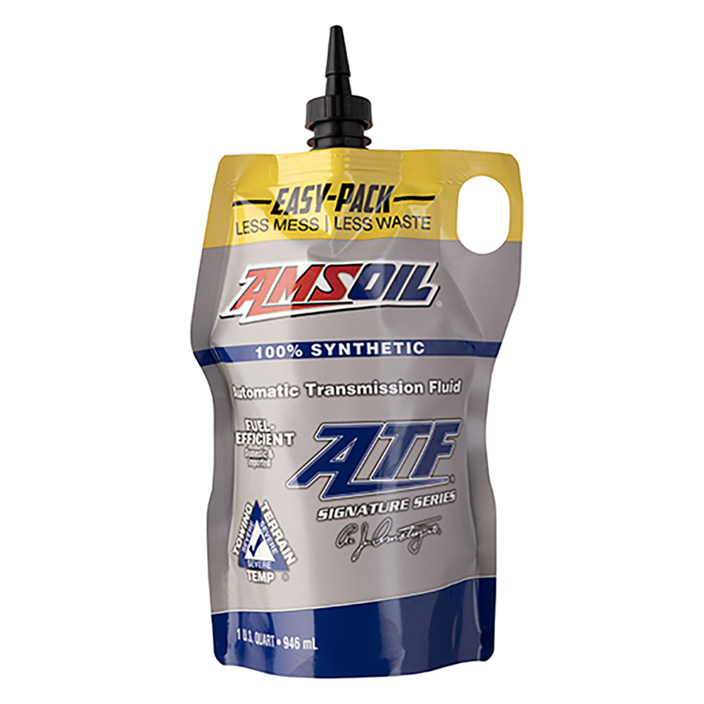 Signature Series Fuel-Efficient Automatic Transmission Fluid