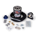 Bypass Oil Filtration System